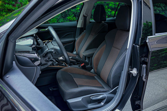 SKODA司科達 FABIA  第11張相片