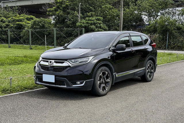 HONDA本田 CR-V  第1張相片