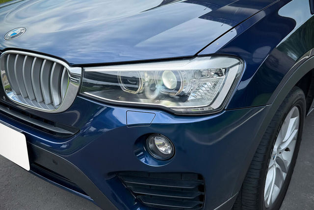 BMW寶馬 X4 XDRIVE28I  第3張相片