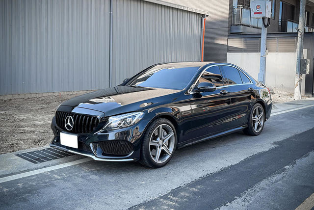 M-BENZ賓士 C250  第1張相片