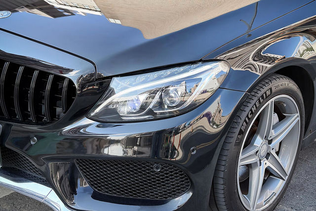 M-BENZ賓士 C250  第3張相片