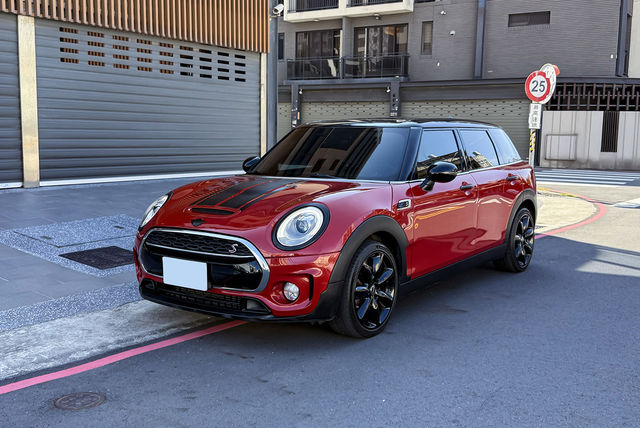 MINI迷你 CLUBMAN S  第1張相片