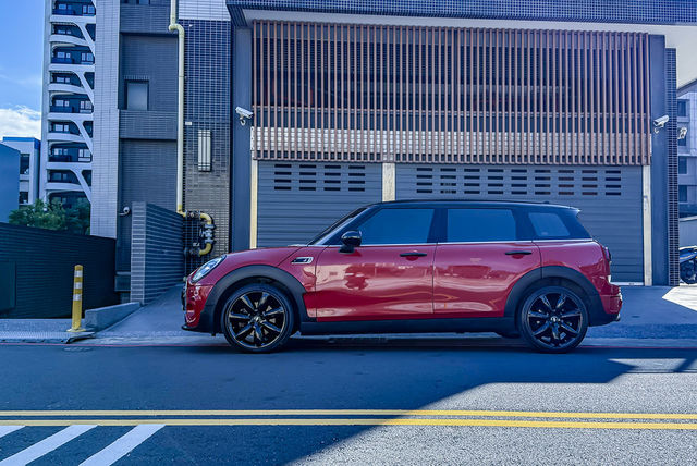 MINI迷你 CLUBMAN S  第3張相片