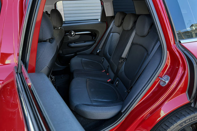 MINI迷你 CLUBMAN S  第11張相片