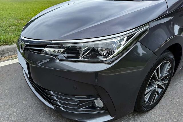 TOYOTA豐田 ALTIS  第3張相片