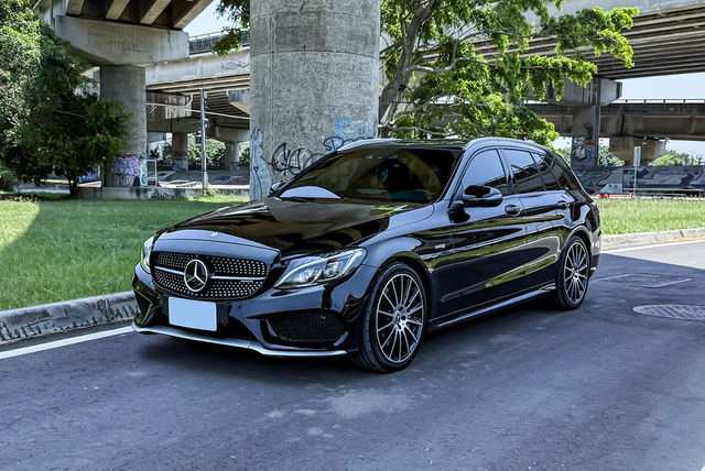 M-BENZ賓士 C43 AMG  第1張相片