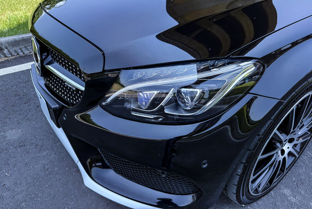 M-BENZ賓士 C43 AMG  第4張相片