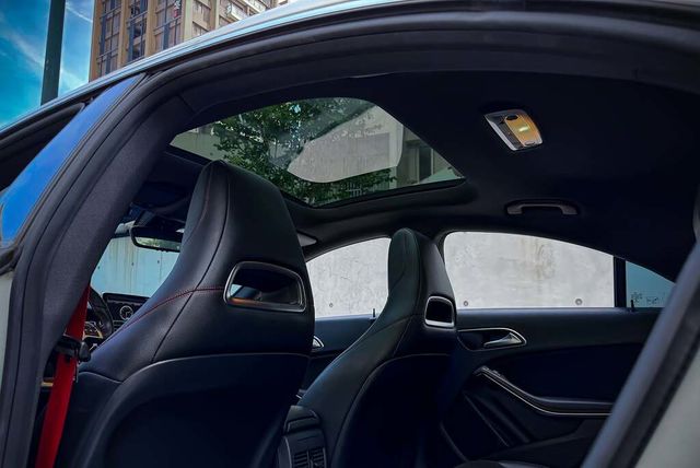 M-BENZ賓士 CLA250  第8張相片