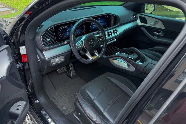 M-BENZ賓士 GLE53 AMG  第5張相片
