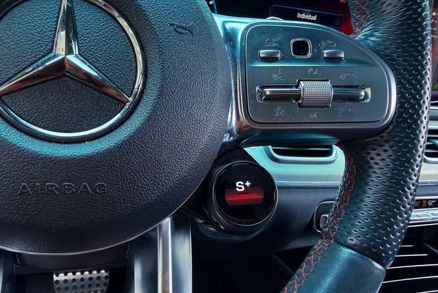 M-BENZ賓士 GLE53 AMG  第10張相片