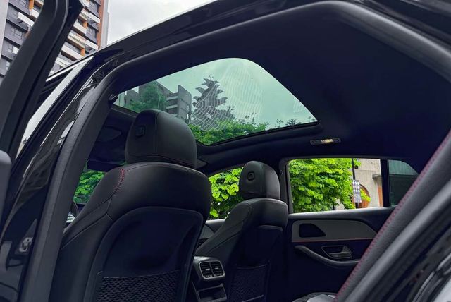 M-BENZ賓士 GLE53 AMG  第16張相片