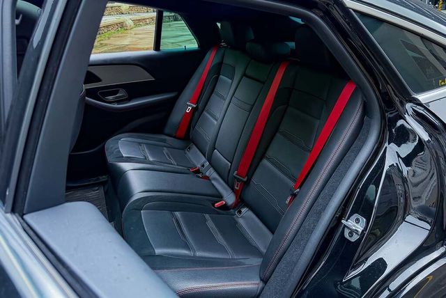 M-BENZ賓士 GLE53 AMG  第17張相片