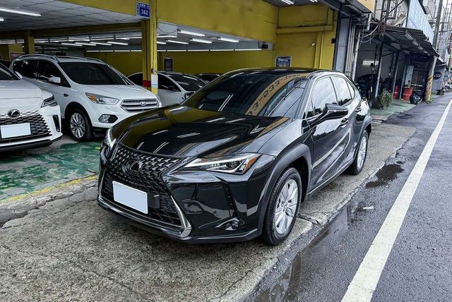 LEXUS凌志 UX200  第1張相片
