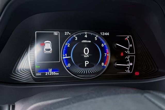LEXUS凌志 UX200  第5張相片