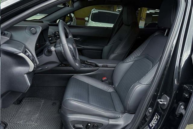 LEXUS凌志 UX200  第7張相片