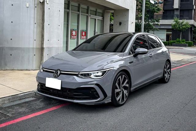 VOLKSWAGEN福斯 GOLF  第1張相片