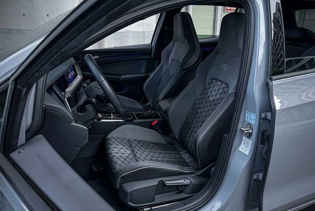 VOLKSWAGEN福斯 GOLF  第13張相片