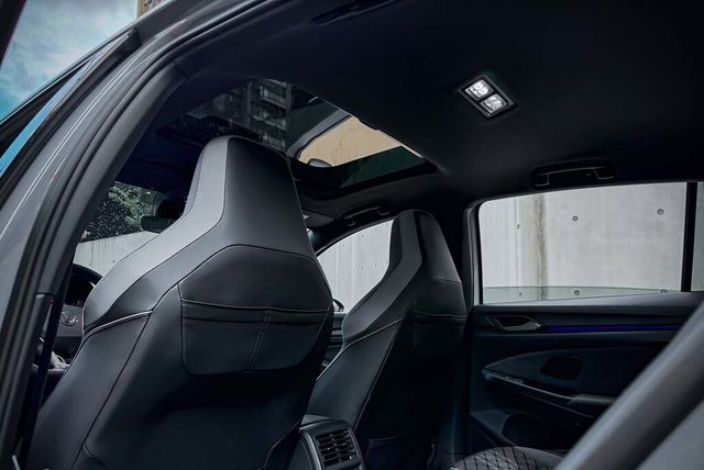 VOLKSWAGEN福斯 GOLF  第14張相片