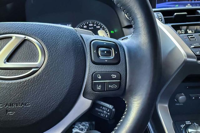 LEXUS凌志 NX200  第6張相片