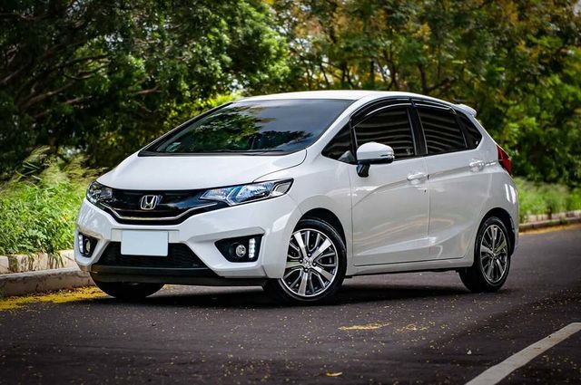HONDA本田 FIT  第1張相片
