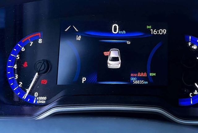 TOYOTA豐田 ALTIS  第6張相片