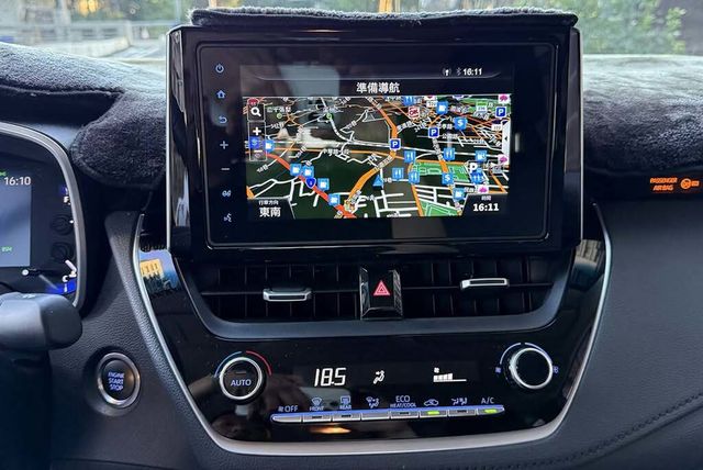 TOYOTA豐田 ALTIS  第8張相片
