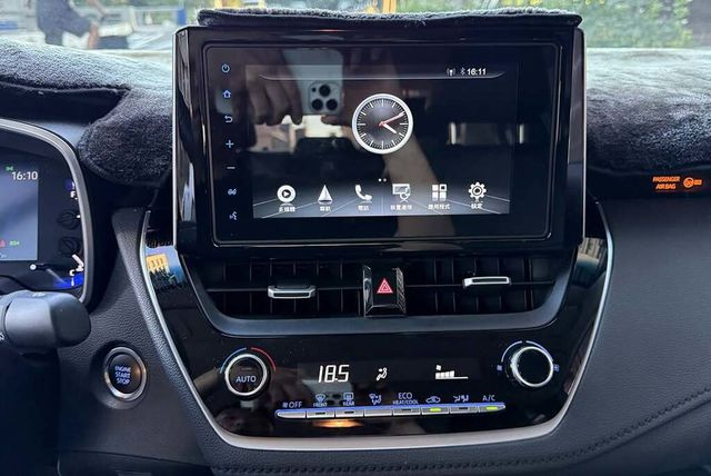 TOYOTA豐田 ALTIS  第9張相片