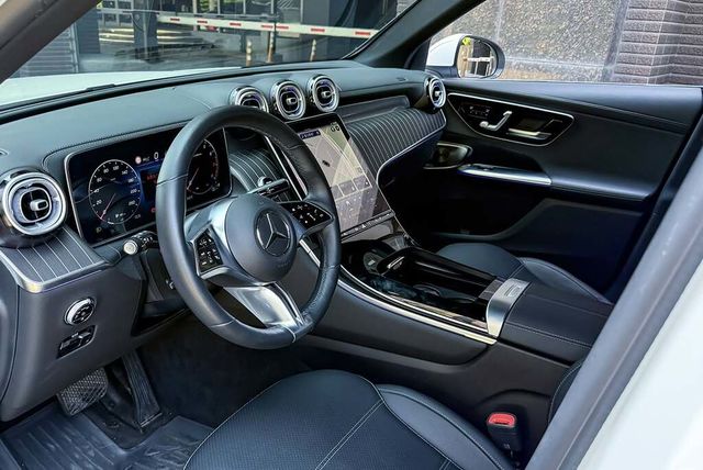 M-BENZ賓士 GLC200  第5張相片