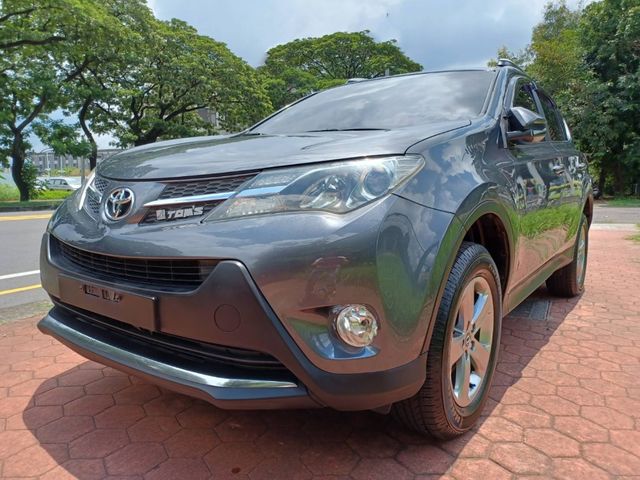 TOYOTA豐田 RAV4  第1張相片
