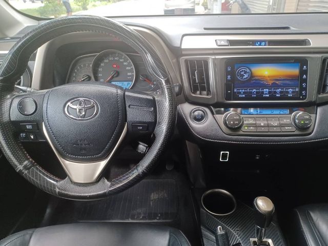 TOYOTA豐田 RAV4  第6張相片