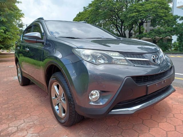 TOYOTA豐田 RAV4  第13張相片
