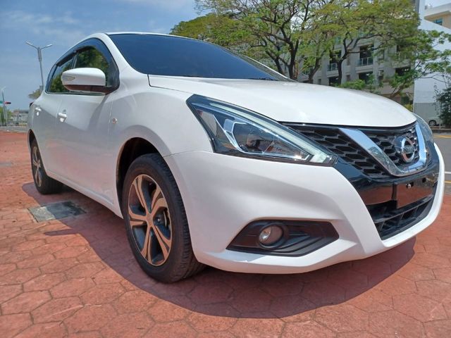 NISSAN日產 TIIDA  第1張相片