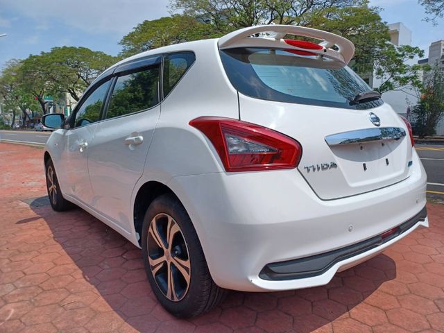 NISSAN日產 TIIDA  第6張相片