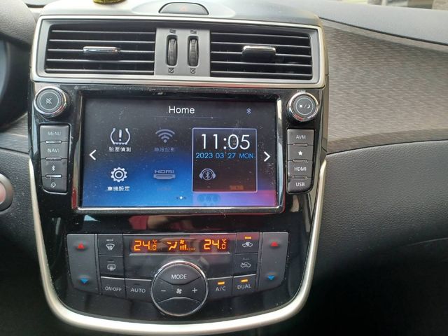 NISSAN日產 TIIDA  第9張相片