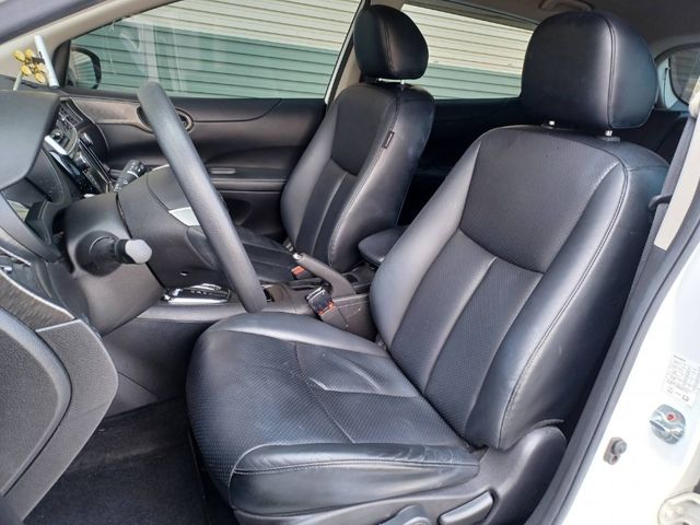 NISSAN日產 TIIDA  第13張相片