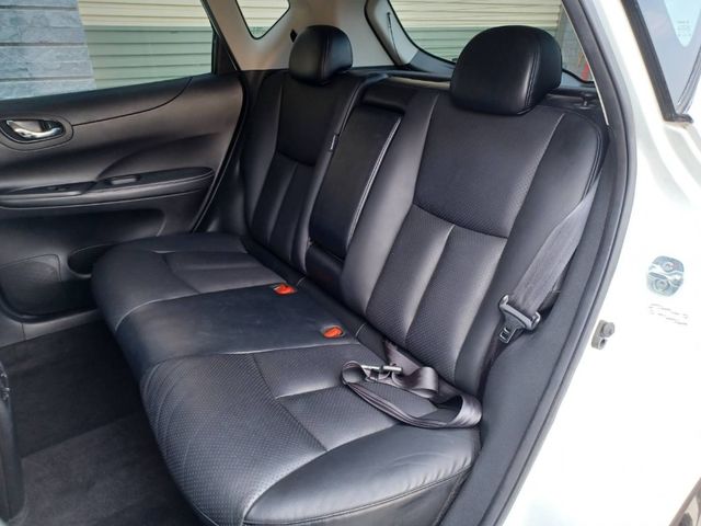 NISSAN日產 TIIDA  第14張相片