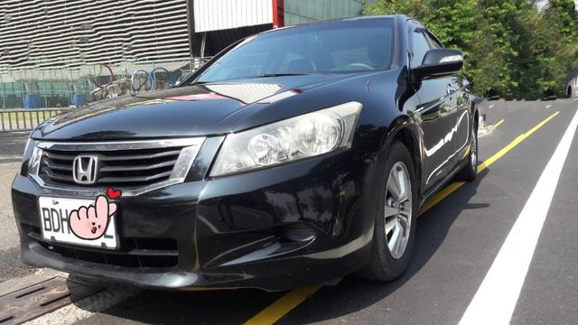 HONDA本田 ACCORD  第1張相片