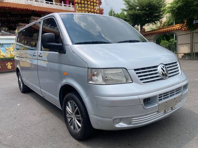 Volkswagen 福斯 T5  第1張相片