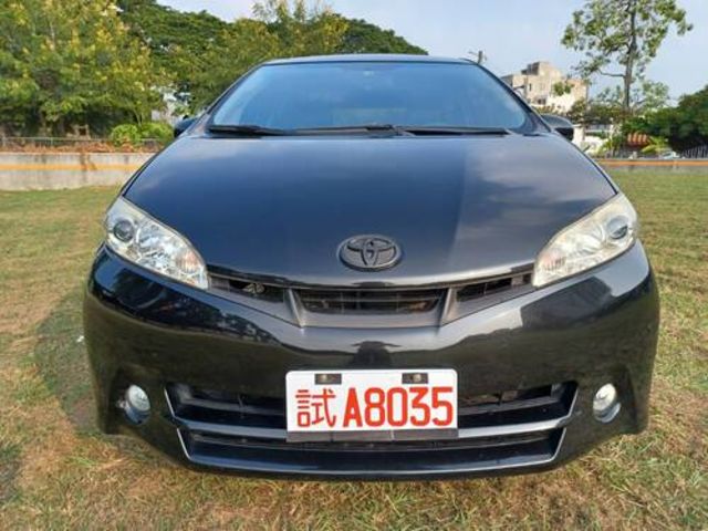 TOYOTA豐田 WISH  第5張相片