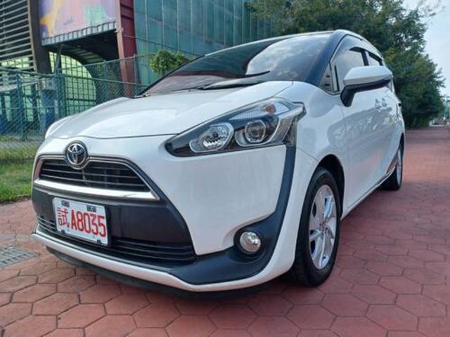 TOYOTA豐田 SIENTA  第2張相片
