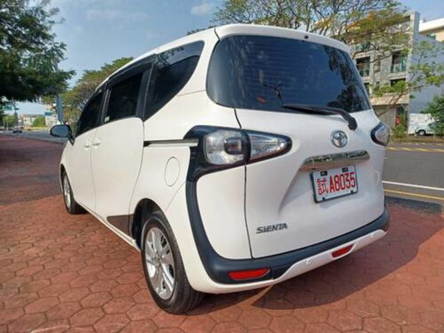 TOYOTA豐田 SIENTA  第4張相片