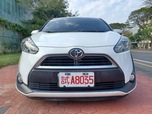 TOYOTA豐田 SIENTA  第5張相片