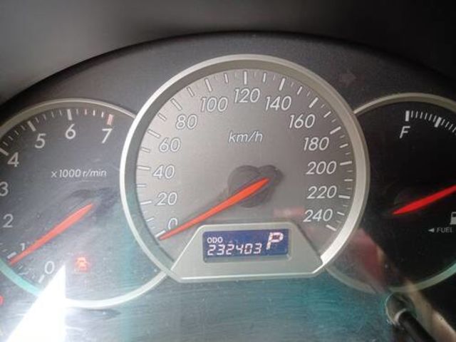 TOYOTA豐田 WISH  第7張相片
