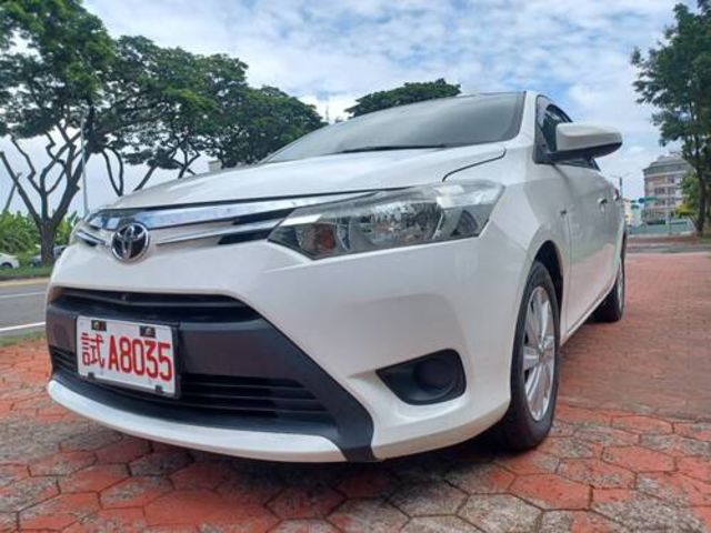 TOYOTA豐田 VIOS  第1張相片