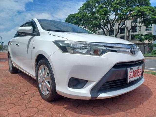 TOYOTA豐田 VIOS  第2張相片