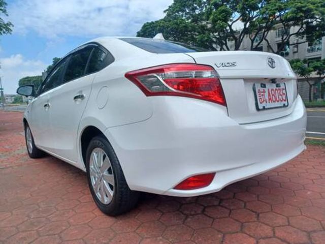 TOYOTA豐田 VIOS  第3張相片