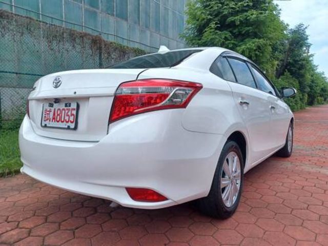 TOYOTA豐田 VIOS  第4張相片