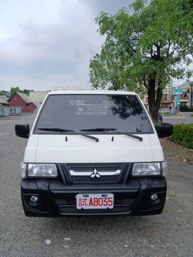 MITSUBISHI三菱 DELICA  第2張相片