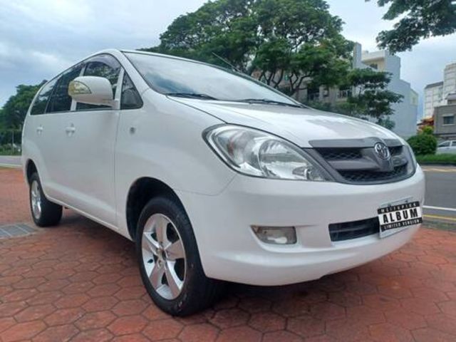 TOYOTA豐田 INNOVA  第2張相片
