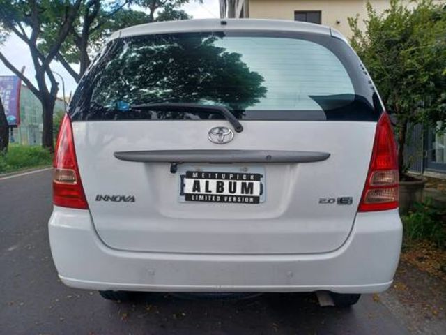 TOYOTA豐田 INNOVA  第6張相片